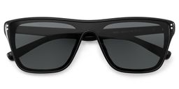 Paloma Black Aviator Sunglasses1