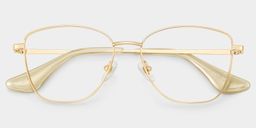 Skyler Gold Butterfly Glasses2