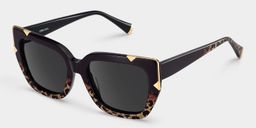 Dax Two-tone Square Sunglasses2
