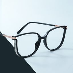 Rodz Black Square Glasses0