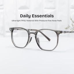 Hearn Cat Eye Red Glasses0