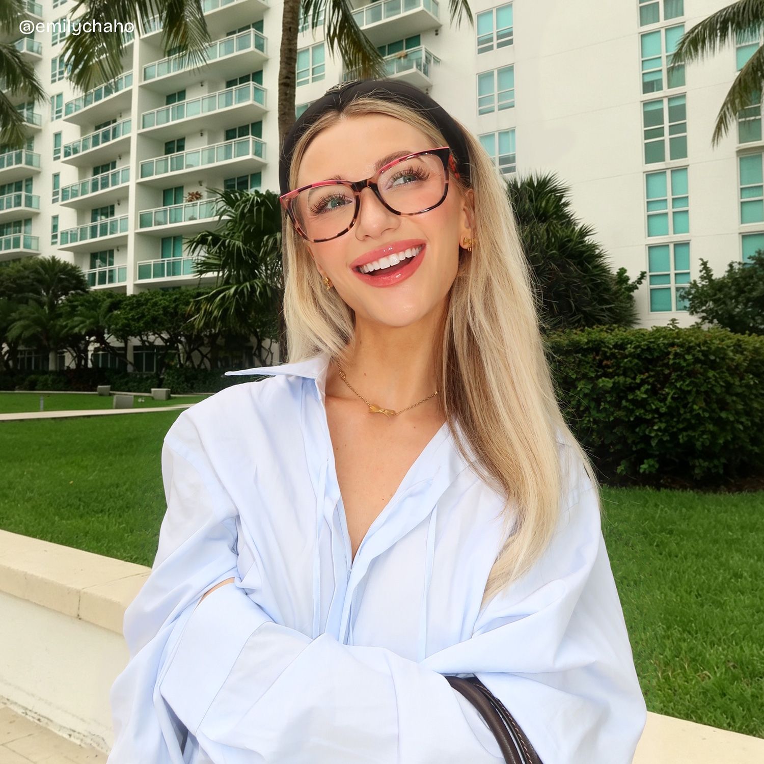 Margaret Cat Eye Tortoise Color Frame Glasses for Women | ZEELOOL6