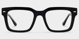 Benjamin Black Rectangle Glasses1