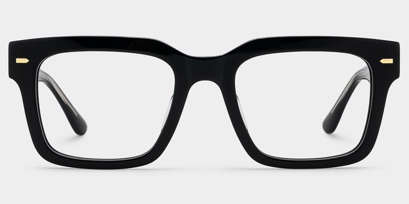 Benjamin Black Rectangle Glasses