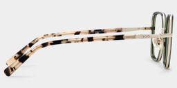 Sophie Green Geometric Glasses4
