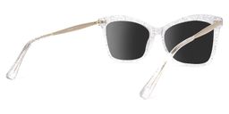 Isaebella White Butterfly Sunglasses3
