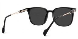 Chloe Black Square Sunglasses4