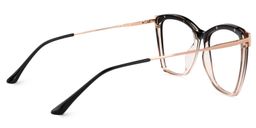 Krystle Multicolor Square Glasses3