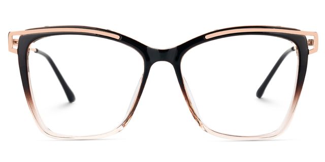 Krystle Multicolor Square Glasses