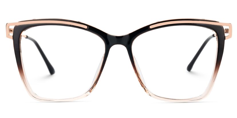 Krystle Multicolor Square Glasses