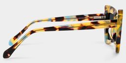 Kairos Tortoise Rectangle Sunglasses3