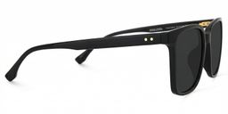 Contreras Black Square Sunglasses2