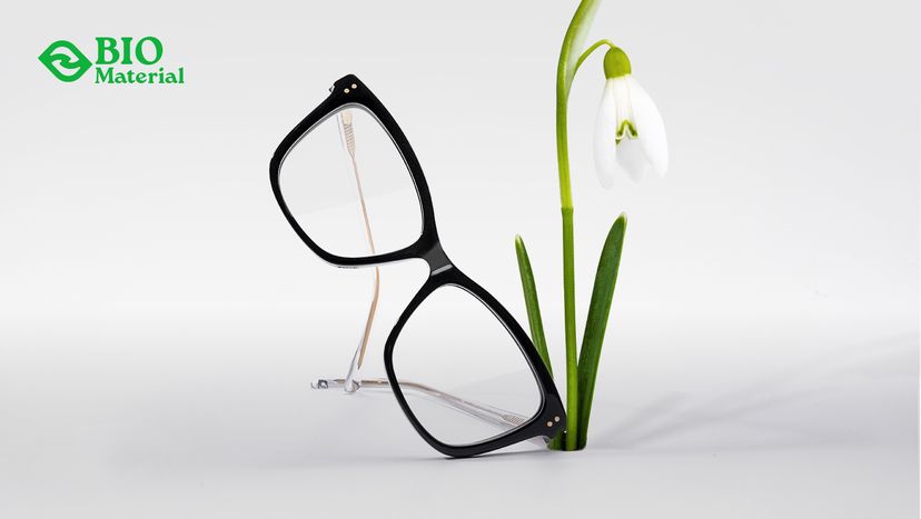 Arthur Geometric Brown Glasses