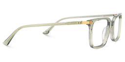 Goveo Green Rectangle Glasses4