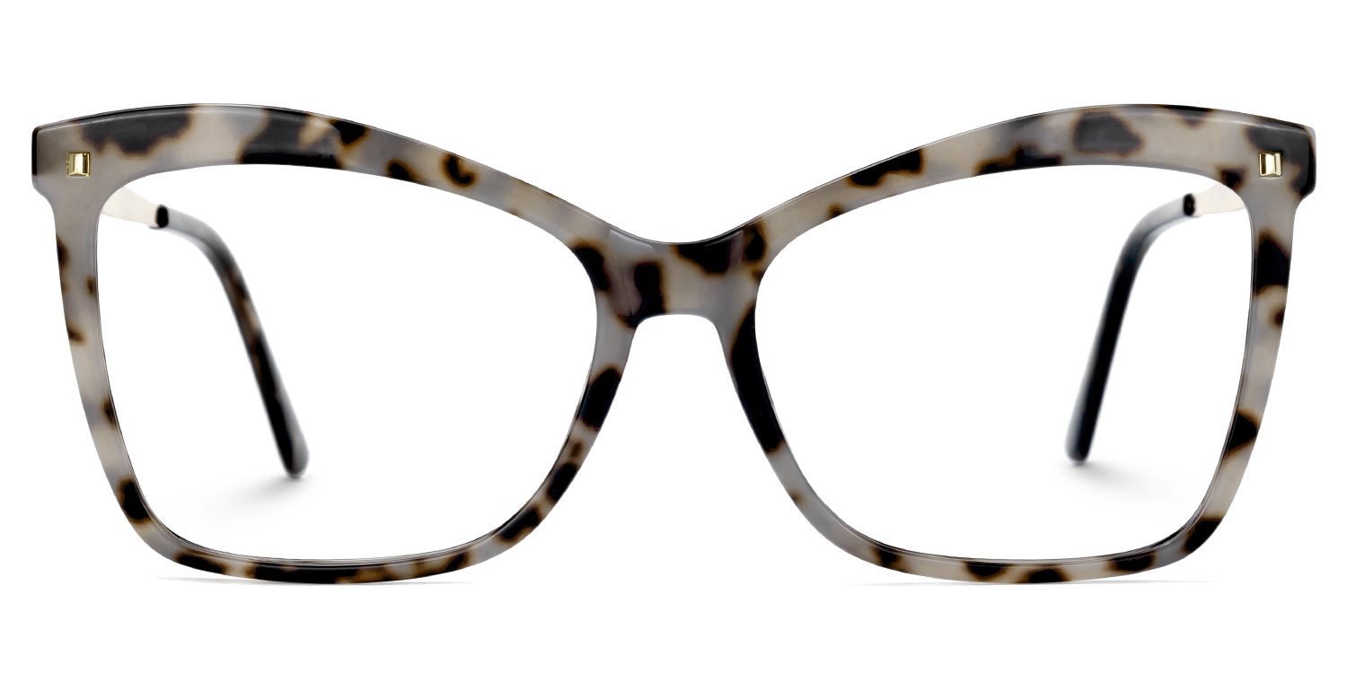 Isaebella Butterfly Tortoise Frame Glasses | Zeelool Optical0