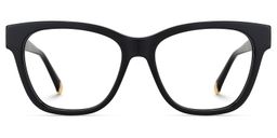 Julian Black Square Glasses4
