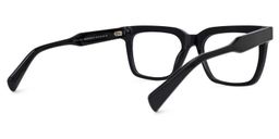 Rodriguez Black Rectangle Glasses3