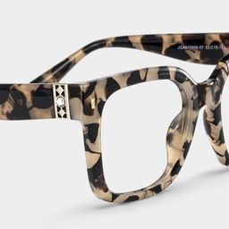 Scicluna Tortoise Square Glasses4