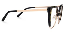Brewer Tortoise Cat eye Glasses2