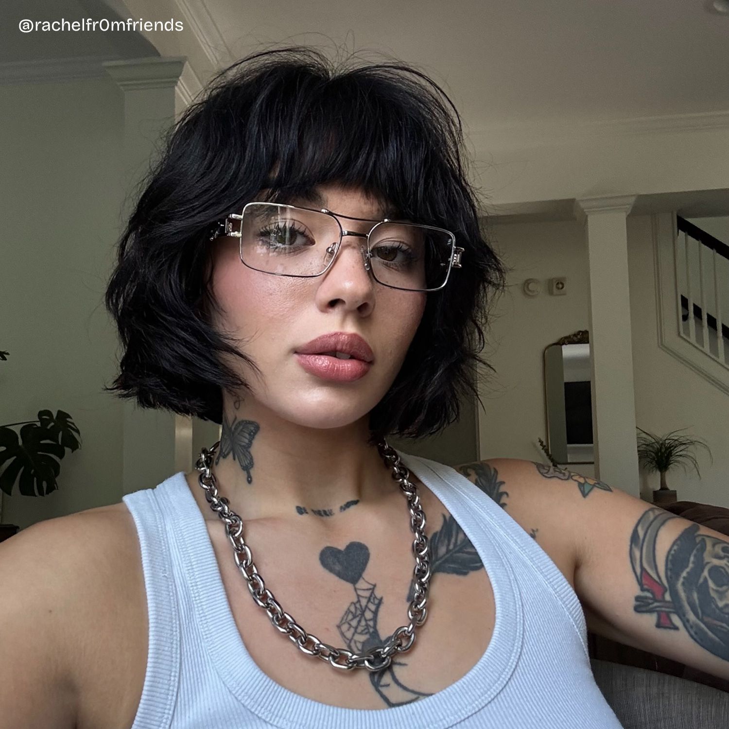 Eric metal aviator Frame glasses Glasses Online | ZEELOOL7