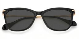 Westley Black Butterfly Sunglasses1