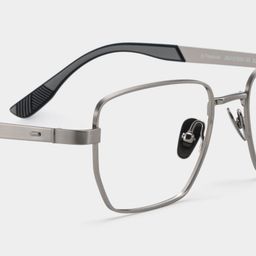 Jameson Gray Geometric Glasses7