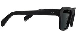 Richard Black Rectangle Sunglasses3