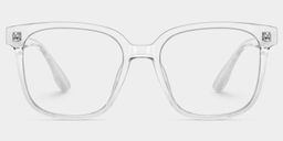 Oglesby Clear Square Glasses3