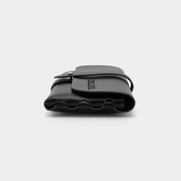 Black Man-made Leather Box2