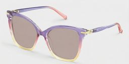Lamar Multicolor Butterfly Sunglasses2