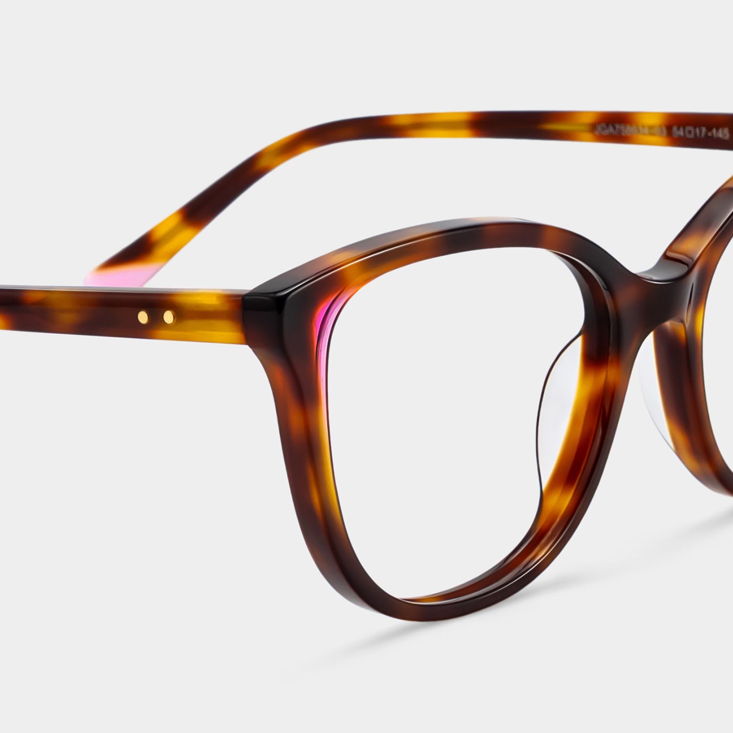 Brady Tortoise Butterfly Eyeglass Frames for Women | ZEELOOL4