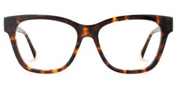Julian Tortoise Square Glasses5