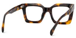 Goldring Tortoise Square Glasses5