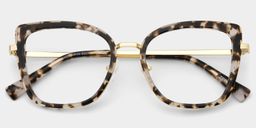 Leila Tortoise Butterfly Glasses4