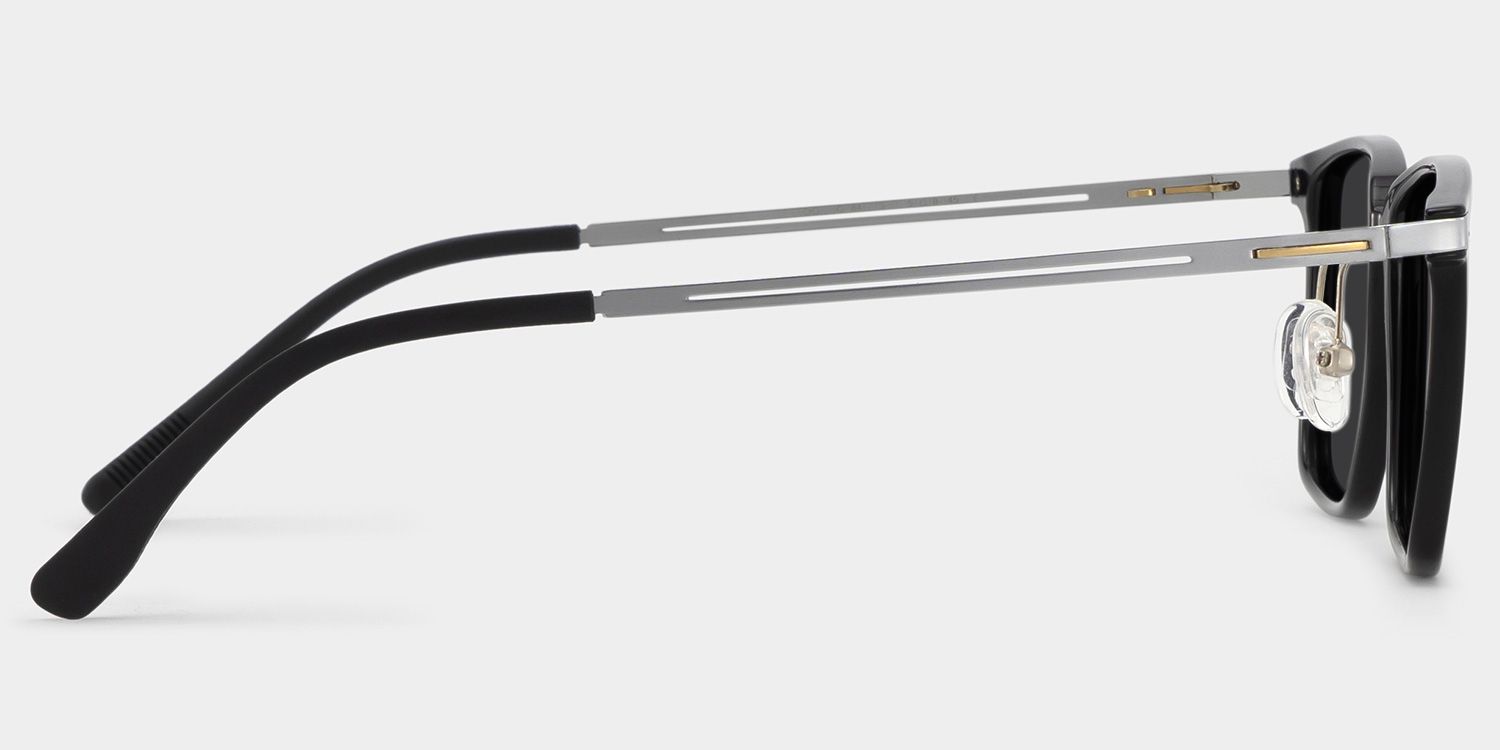 Ivonne Mixed Black Frame Sunglasses | ZEELOOL3