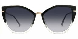 Tabrieah Black Cat eye Sunglasses0