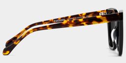 Kira Black Butterfly Sunglasses3