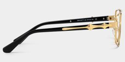 Sterling Gold Aviator Glasses4