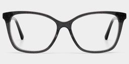 Finnian Black Butterfly Glasses0