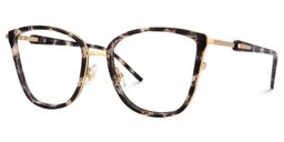 Marisa Tortoise Cat eye Glasses1