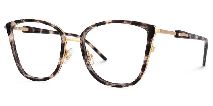 Marisa Tortoise Cat eye Glasses