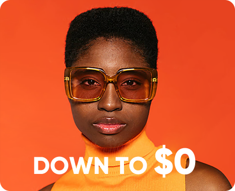 Cateye Black Glasses | Zeelool Eyeglasses-- change222228