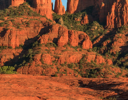 Matherne Square Gray Glasses4