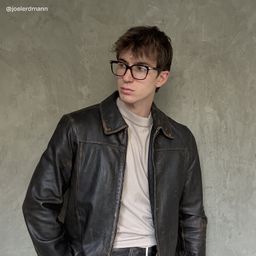 Thomas Tortoise Rectangle Glasses6