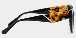 Skylar Black Butterfly Sunglasses4