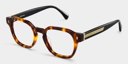 Hope Tortoise Round Glasses3