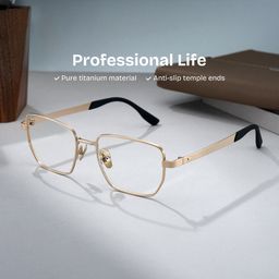 Jameson Gold Geometric Glasses2