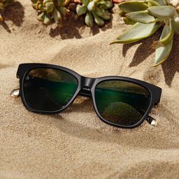 Julian Black Square Glasses10