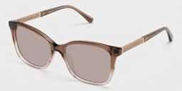 Finnian Brown Butterfly Sunglasses2