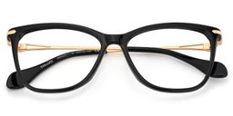 Westley Black Butterfly Glasses2